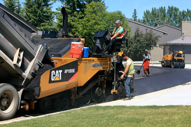 Best Patterned Driveway Pavers in North Madison, OH